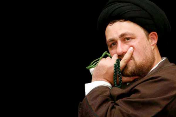 سید حسن خمینی: تاریخ انقلاب در میان نقلِ راست و دروغ گم است/ نمیتوان جلوی سخن گفتن مردم را گرفت