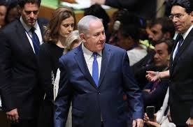   اخبار بین الملل ,خبرهای  بین الملل , نتانیاهو 