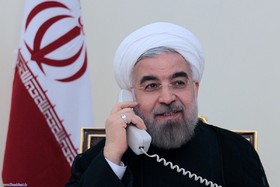 روحانی در تماس تلفنی نخست وزیر ارمنستان: اراده ایران گسترش مناسبات و همکاری ها با همسایگان خود است