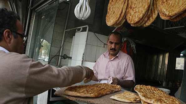 اخبار اقتصادی ,خبرهای اقتصادی , نانوایی ها اخبار اقتصادی ,خبرهای اقتصادی ,نانوایی ها