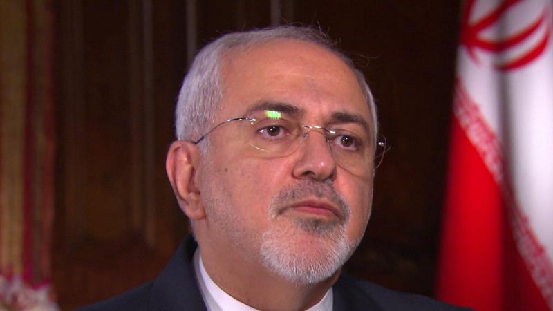 ظریف: برنامه هسته ای را با سرعت بیشتری از سرمی گیریم