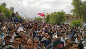 فرماندار کازرون: آرامش در این شهرستان برقرار است/ آزادی تعدادی از دستگیرشدگان