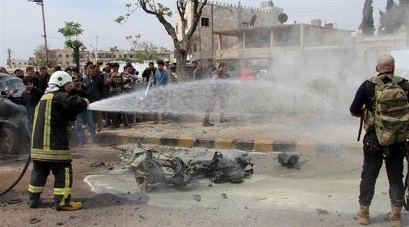 اخبار,اخبار بین الملل,انفجار در سوریه