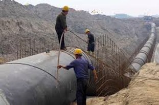 انتقال آب از خلیج فارس برای اصفهان