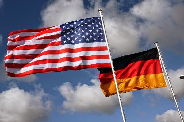 اخبار,اخبار بین الملل,آمریکا و آلمان