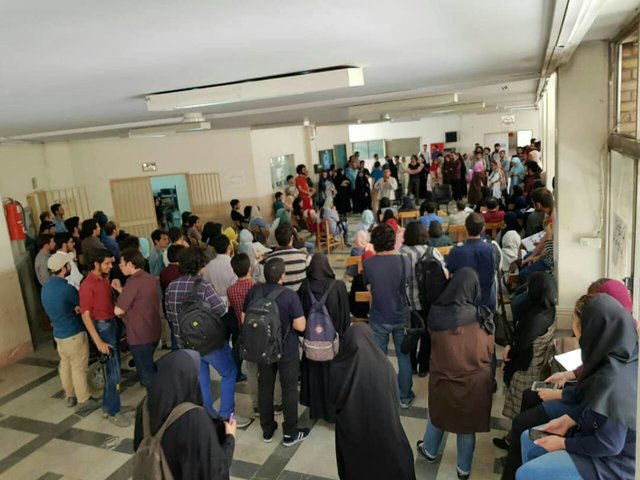 دانشجویان معترض به احکام قضایی؛ متوقف شدن اعتراضها منوط به اعلام نتایج اثر بخش وزارت علوم است