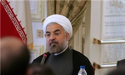 روحانی عید سعید فطر را به سران کشورهای اسلامی تبریک گفت