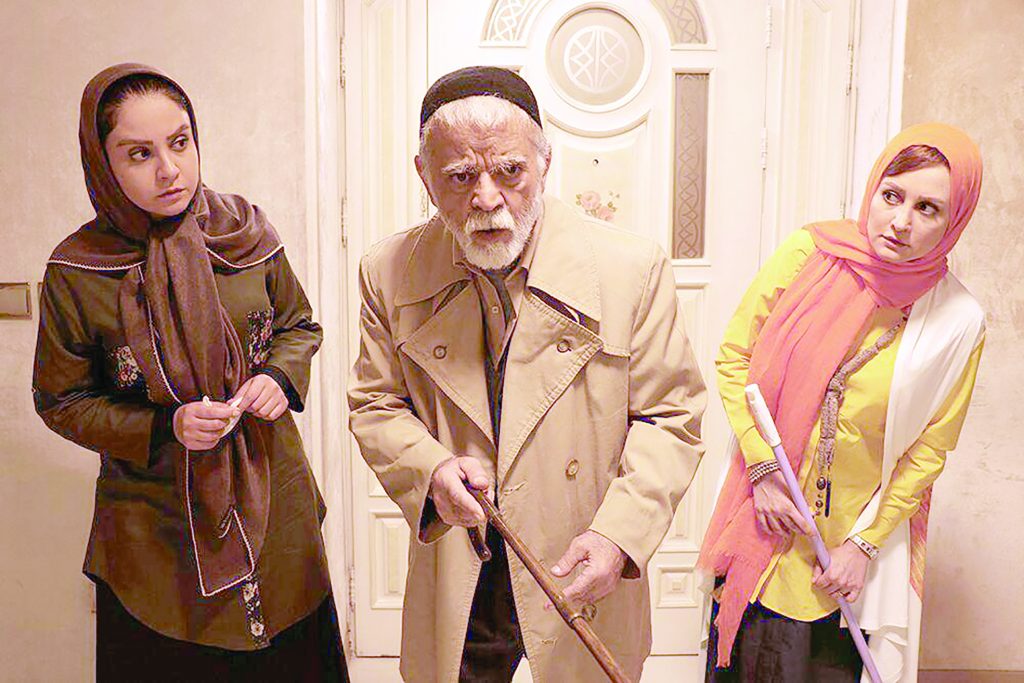 کمدی اکشن فخیم زاده؛ فیلمبرداری «مشت آخر» از نیمه گذشت