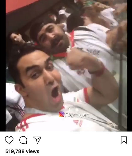 اخبار فرهنگی,اخبار بازیگران,چهره ها در شبکه اجتماعی اخبار فرهنگی,اخبار بازیگران,چهره ها در شبکه اجتماعی
