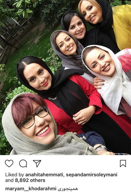 اخبار فرهنگی,اخبار بازیگران,چهره ها در شبکه اجتماعی اخبار فرهنگی,اخبار بازیگران,چهره ها در شبکه اجتماعی