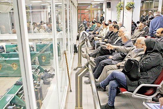 اخبار اقتصادی ,خبرهای اقتصادی ,بورس اخبار اقتصادی ,خبرهای اقتصادی , بورس
