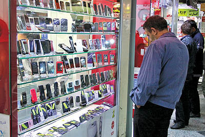 اخبار اقتصادی ,خبرهای اقتصادی ,بازار موبایل اخبار اقتصادی ,خبرهای اقتصادی ,بازار موبایل