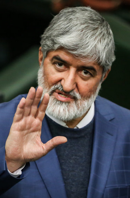 علی مطهری: لایحه لایحه مقابله با تامین مالی تروریسم خطری برای کشور ندارد/ برخی فقط میخواهند به دولت ضربه بزنند