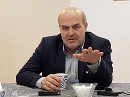کلانتری: در حوزه آب بچهپولدار نیستیم/ تشکیل کمیسیون مقاومت و کمآبی در دولت