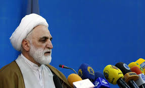 اژهای: از پرونده احمدیمقدم و بنیاد تعاون ناجا اطلاع ندارم؛ باید بپرسم