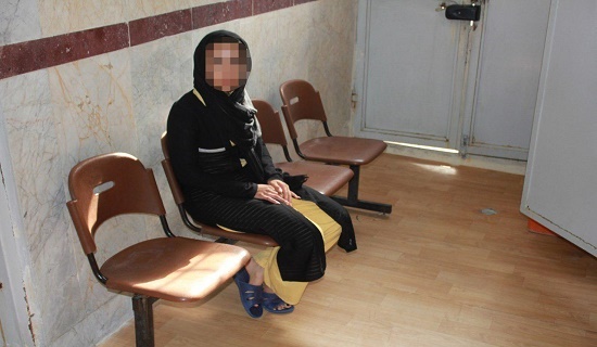 اخبارحوادث ,خبرهای حوادث ,دستگیری زن اخبارحوادث ,خبرهای حوادث ,دستگیری زن