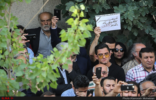 اخبار فرهنگی,خبرهای فرهنگی,تشییع پیکر ناصر ملکمطیعی اخبار فرهنگی,خبرهای فرهنگی,تشییع پیکر ناصر ملکمطیعی