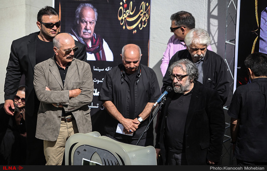 اخبار فرهنگی,خبرهای فرهنگی,تشییع پیکر ناصر ملکمطیعی اخبار فرهنگی,خبرهای فرهنگی,تشییع پیکر ناصر ملکمطیعی