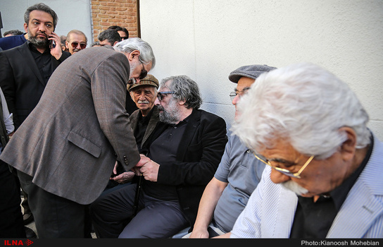 اخبار فرهنگی,خبرهای فرهنگی,تشییع پیکر ناصر ملکمطیعی اخبار فرهنگی,خبرهای فرهنگی,تشییع پیکر ناصر ملکمطیعی