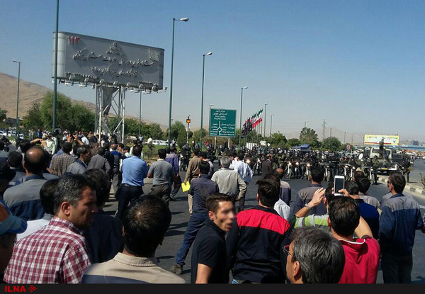 بیانیه کارگران هپکو: اعتراضمان فقط صنفی است/ هیچ قرابتی به سیاسیون این سوی و آن سوی نداریم
