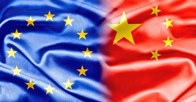 اخبار,اخبار سیاست خارجی,چین و اتحادیه اروپا