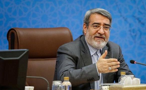 وزیر کشور: مبارزه با مواد مخدر امسال ۲ برابر میشود
