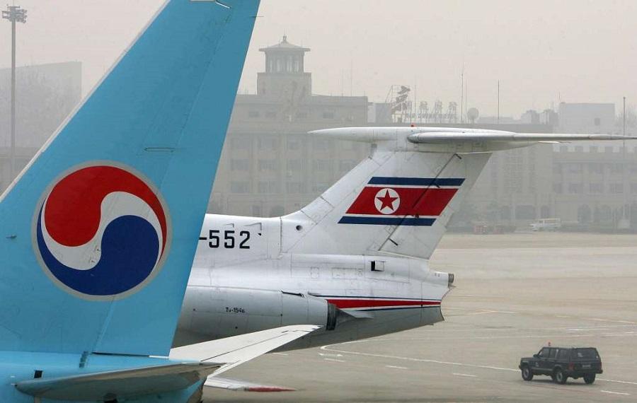 اخبار,اخبار بین الملل,جت شخصی رهبر کره شمالی در فرودگاه روسیه