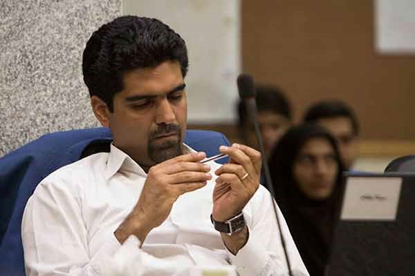 رد قطعی شدن ورود سپنتا نیکنام به شورای شهر یزد
