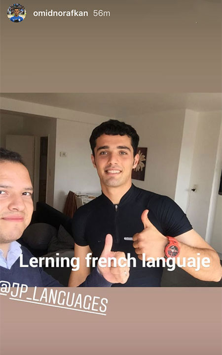 اخبار فرهنگی,اخبار بازیگران,چهره ها در شبکه اجتماعی اخبار فرهنگی,اخبار بازیگران,چهره ها در شبکه اجتماعی