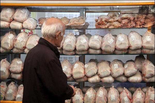 اخبار اقتصادی ,خبرهای اقتصادی ,قیمت مرغ اخبار اقتصادی ,خبرهای اقتصادی ,قیمت مرغ