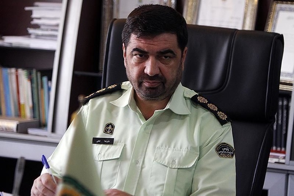 هشدار پلیس امنیت به اراذل و اوباشی که در فضای مجازی کُری میخوانند/ تعداد عملیاتهای دستگیری اراذل در مناطق مرکزی تهران بیشتر است