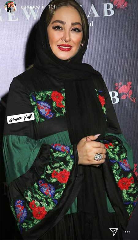 اخبار فرهنگی,خبرهای فرهنگی, چهرهها در شبکههای اجتماعی اخبار فرهنگی,خبرهای فرهنگی, چهرهها در شبکههای اجتماعی
