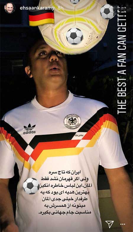 اخبار فرهنگی,خبرهای فرهنگی, چهرهها در شبکههای اجتماعی اخبار فرهنگی,خبرهای فرهنگی, چهرهها در شبکههای اجتماعی