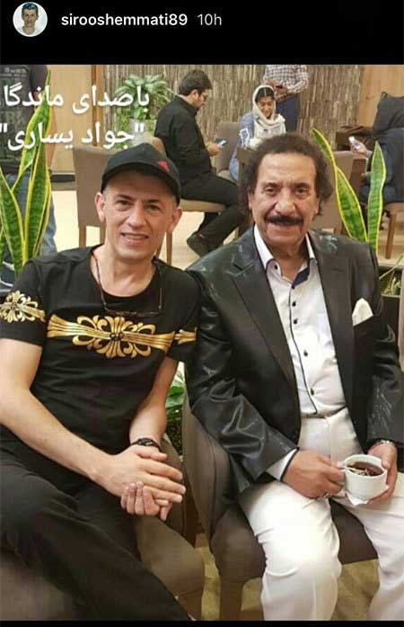 اخبار فرهنگی,خبرهای فرهنگی, چهرهها در شبکههای اجتماعی اخبار فرهنگی,خبرهای فرهنگی, چهرهها در شبکههای اجتماعی