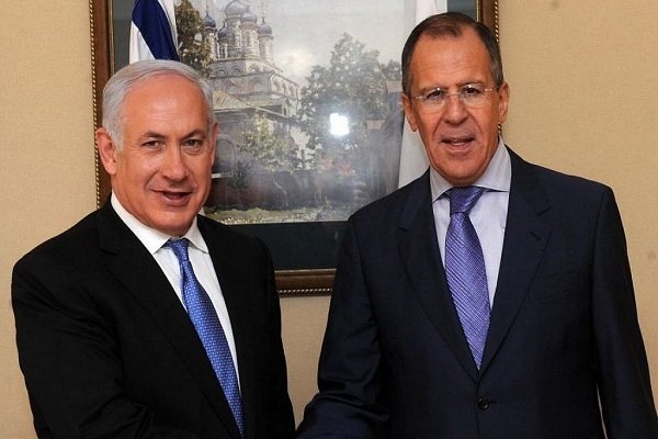 اخبار,اخبار بین الملل,لاووروف و نتانیاهو