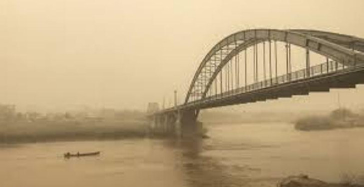 اخبار,اخبار اجتماعی,گرد و غبار در خوزستان
