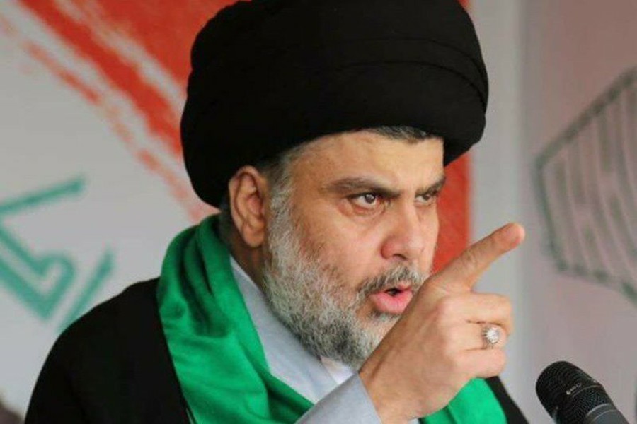 واکنش مقتدی صدر به تحریمهای آمریکا علیه ایران