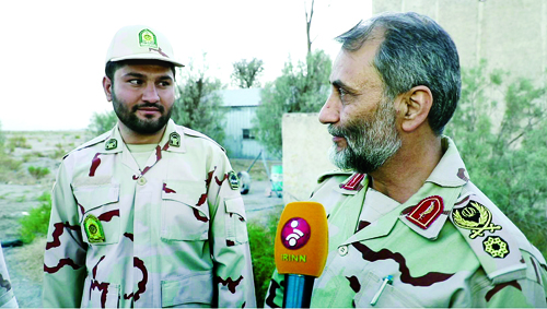من، سعید سرباز آشخانه و آزادم