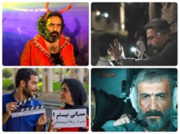 اخبار,اخبارفرهنگی وهنری, نامزدبیستمین جشن سینمای ایران اخبار,اخبارفرهنگی وهنری, نامزدبیستمین جشن سینمای ایران