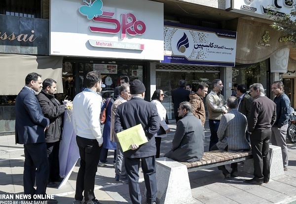 بازداشت مدیران 3موسسه مالی و اعتباری آرمان،کاسپین،والعصر