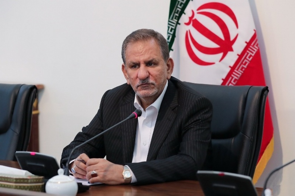 جهانگیری: مذاکره با آمریکا پذیرفتنی نیست