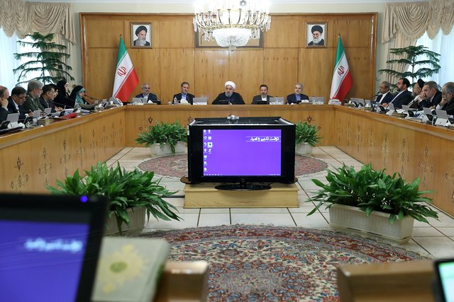 رییسجمهور : آمریکا خودش شرایط مذاکره را از بین برد/قیمت ارز حتماً پایینتر خواهد آمد