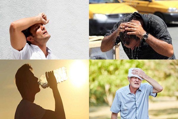 اخبار پزشکی ,خبرهای پزشکی ,سکته گرمایی اخبار پزشکی ,خبرهای پزشکی,سکته گرمایی