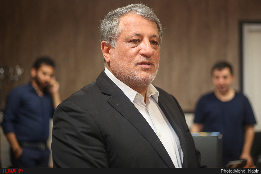 اظهارات محسن هاشمی درباره دیدارش با قالیباف، کاهش درخواست رشوه از سوی کارکنان