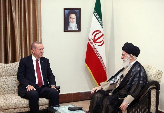 رهبر انقلاب در دیدار رجب طیب اردوغان: مهمترین نیاز امروز دنیای اسلام اتحاد کشورهای اسلامی است