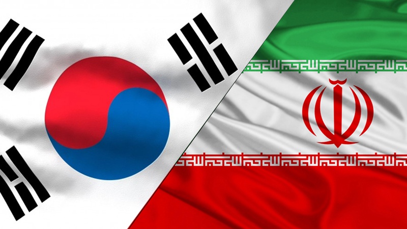 اخبار,اخبار اقتصادی,ایران و کره جنوبی