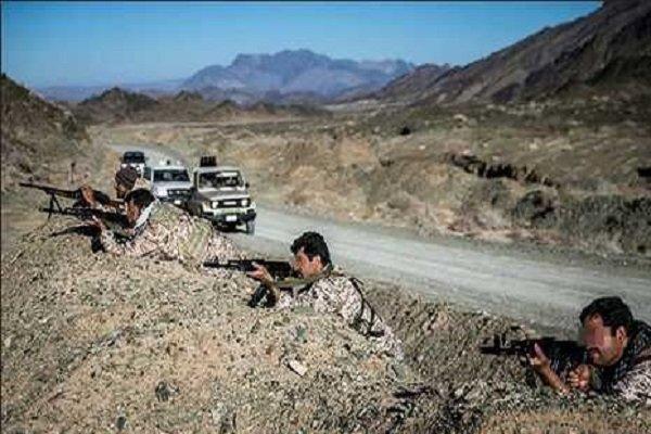 تیراندازی گروهک تروریستی «جیش الظلم» در مرز سراوان