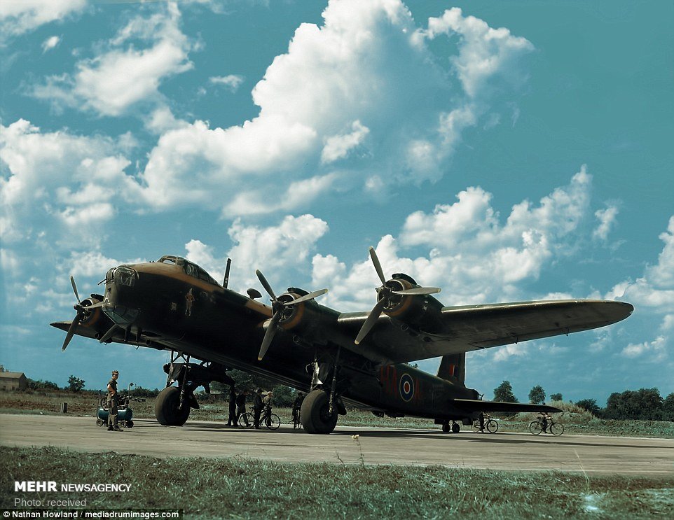 اخبار,سفربه اعماق تاریخ,هواپیماهای جنگ جهانی دوم