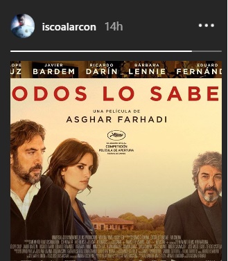 اخبار فرهنگی,خبرهای فرهنگی,فیلم اصغر فرهادی اخبار فرهنگی,خبرهای فرهنگی,فیلم اصغر فرهادی