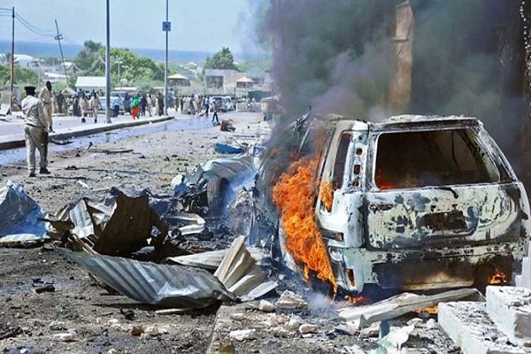 اخبار,اخبار بین الملل,انفجار در سومالی